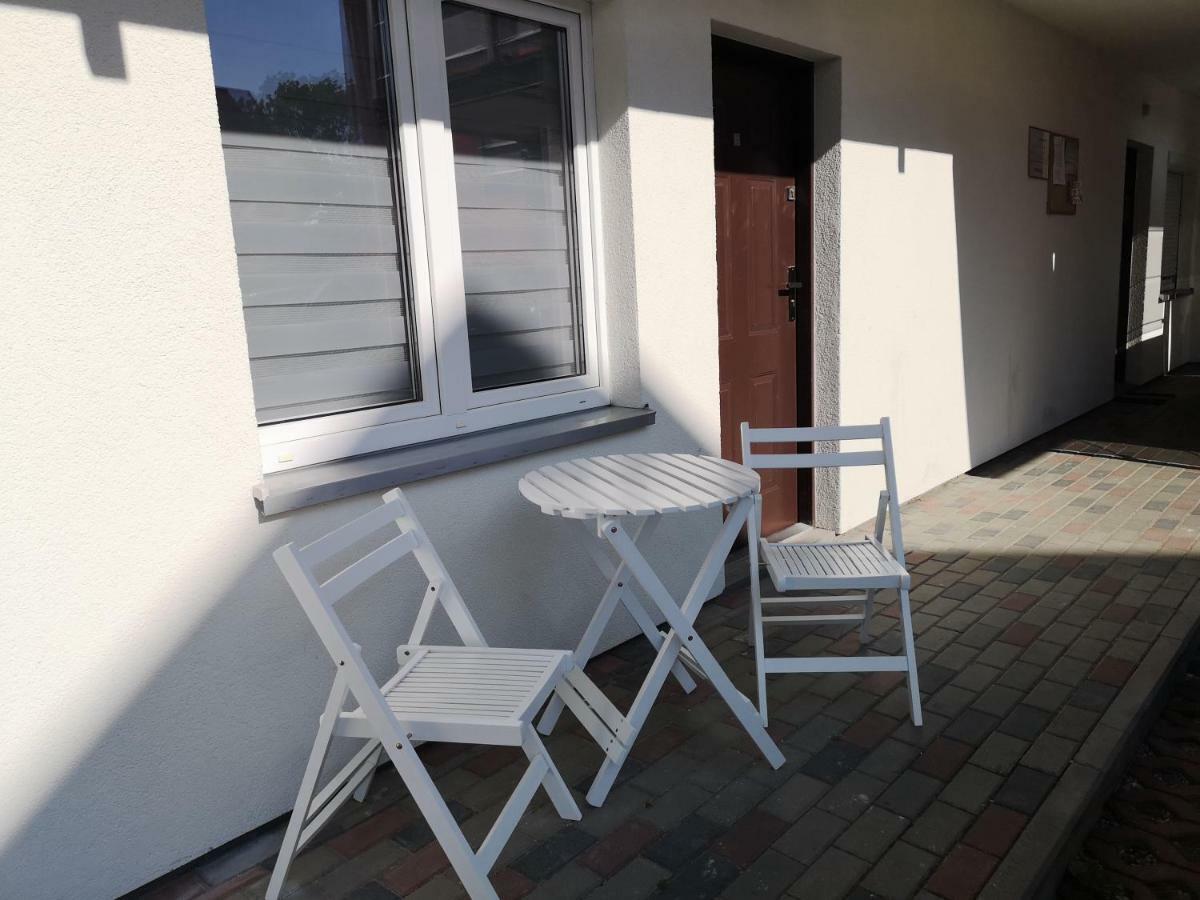 Br Apartamenty 梅尔诺 外观 照片