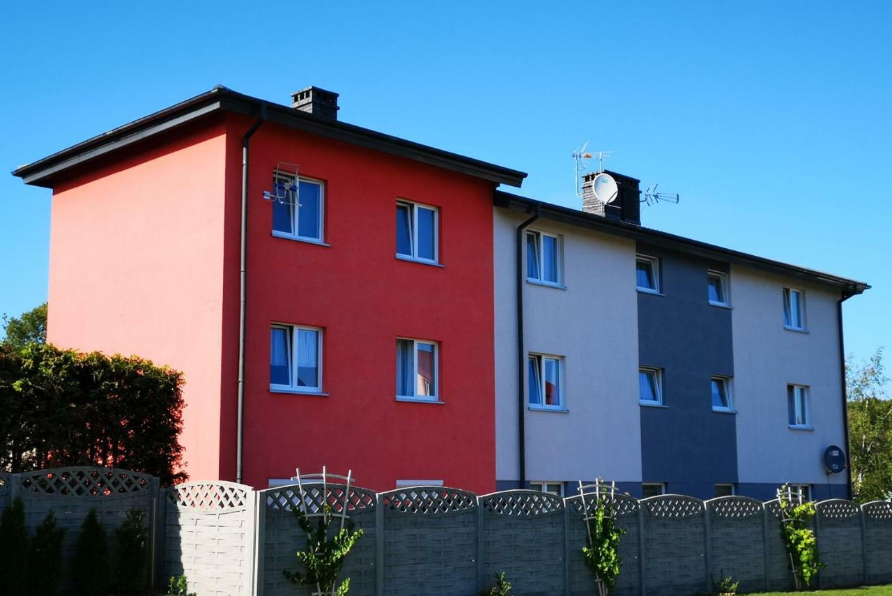 Br Apartamenty 梅尔诺 外观 照片
